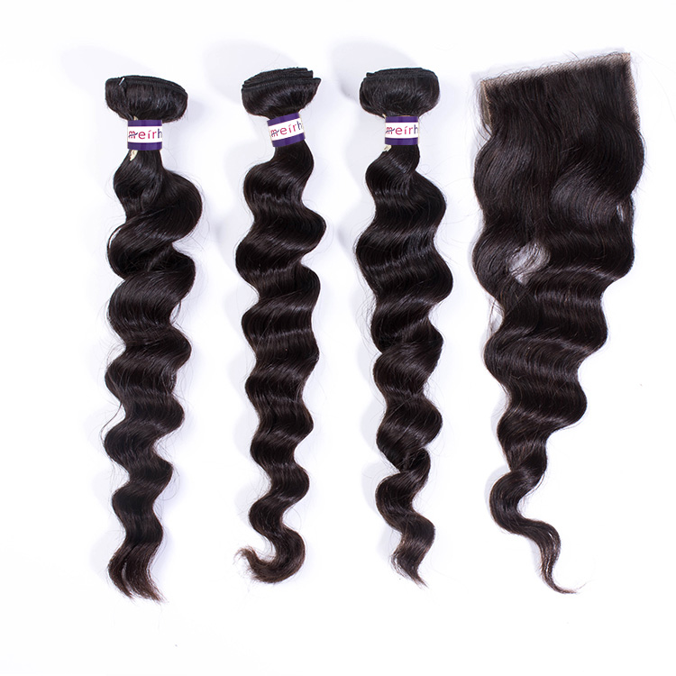 Chinese Hair Factory Loose Deep Wave